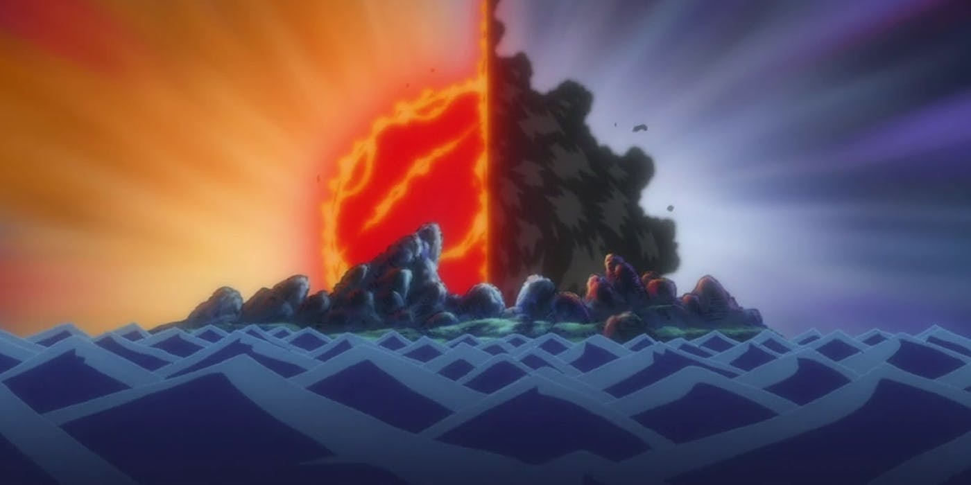 One Piece: 10 agujeros que rompieron la lógica del mundo 6