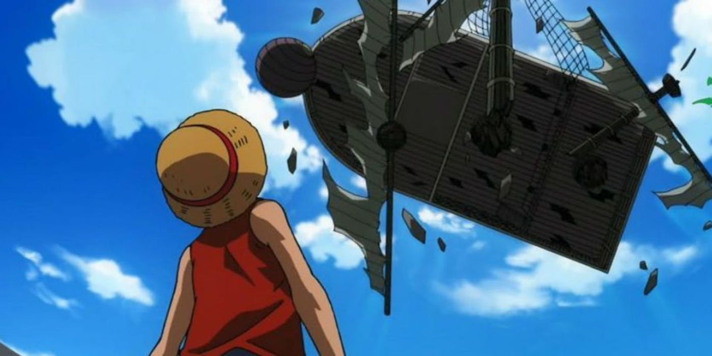 One Piece: 10 agujeros que rompieron la lógica del mundo 7