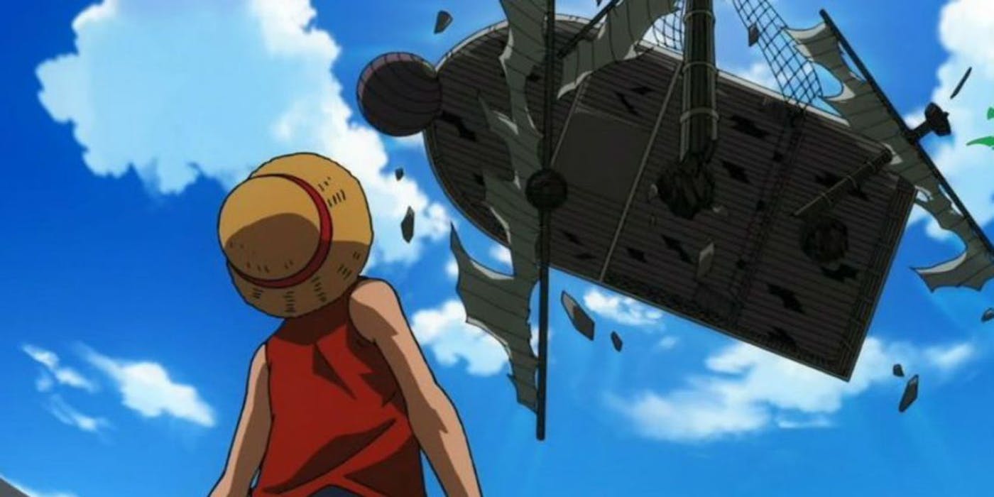 One Piece: 10 agujeros que rompieron la lógica del mundo 7