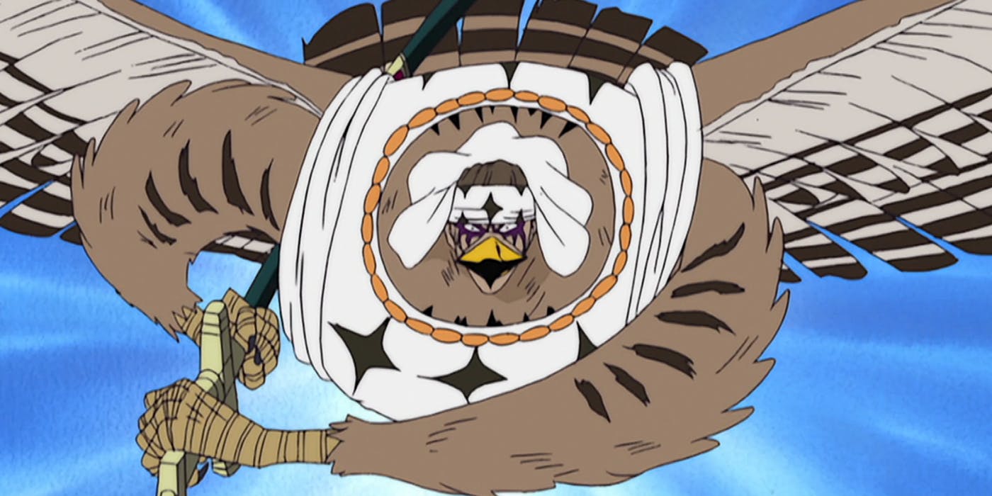 One Piece: 10 agujeros que rompieron la lógica del mundo 10