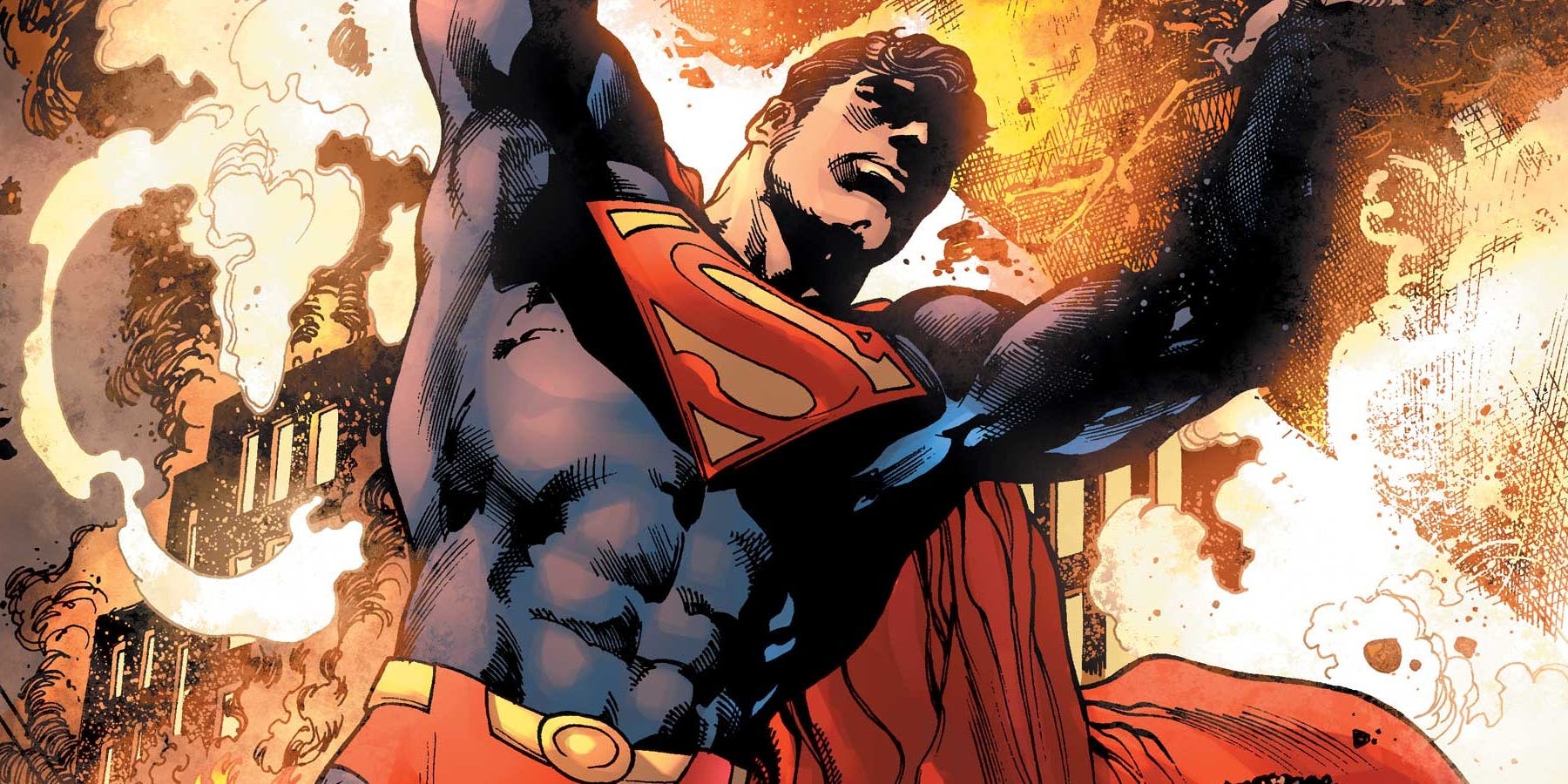 Superman contra Sentry: ¿Quién es realmente más fuerte? 11