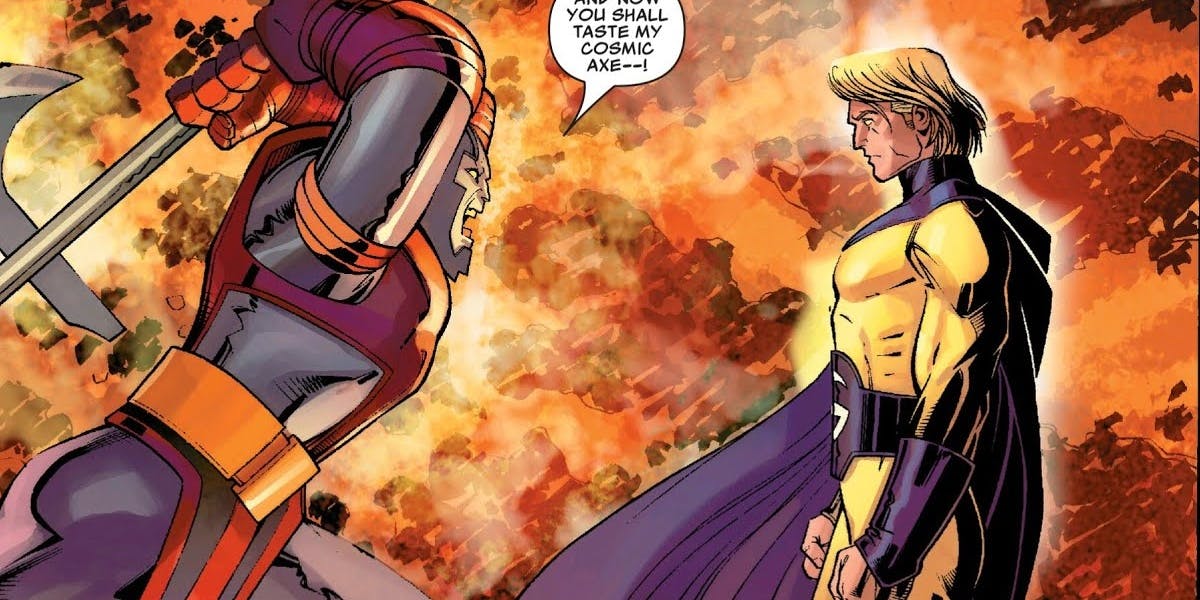 Superman contra Sentry: ¿Quién es realmente más fuerte? 3