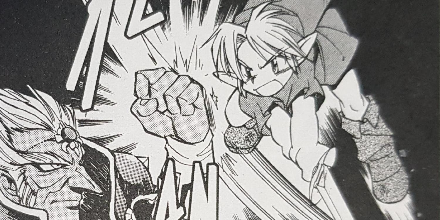 The Legend of Zelda: Ocarina of Time, 10 diferencias entre el videojuego y el manga 10