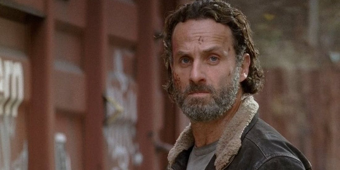 The Walking Dead: 10 veces Rick Grimes fue el verdadero villano de la serie 1
