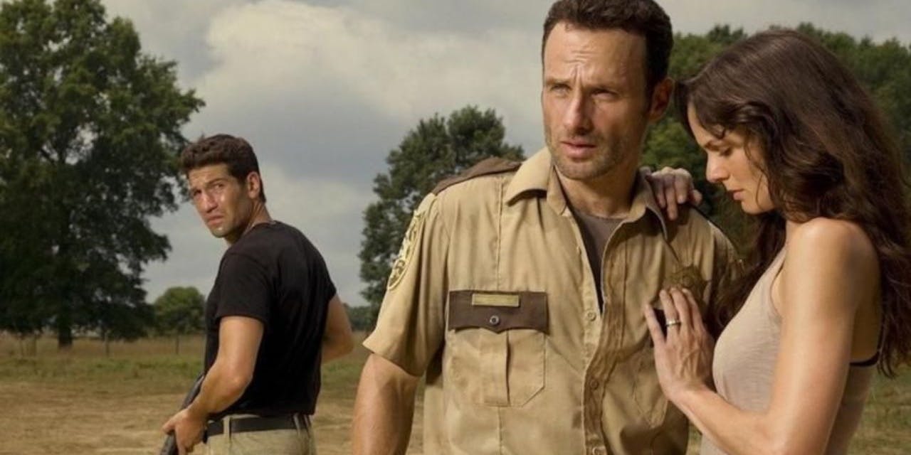 The Walking Dead: 10 veces Rick Grimes fue el verdadero villano de la serie 2