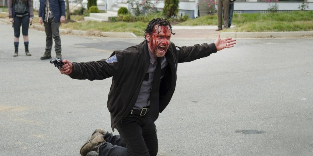 The Walking Dead: 10 veces Rick Grimes fue el verdadero villano de la serie 5