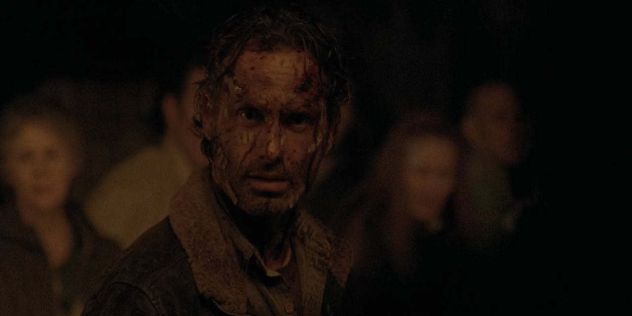 The Walking Dead: 10 veces Rick Grimes fue el verdadero villano de la serie 6