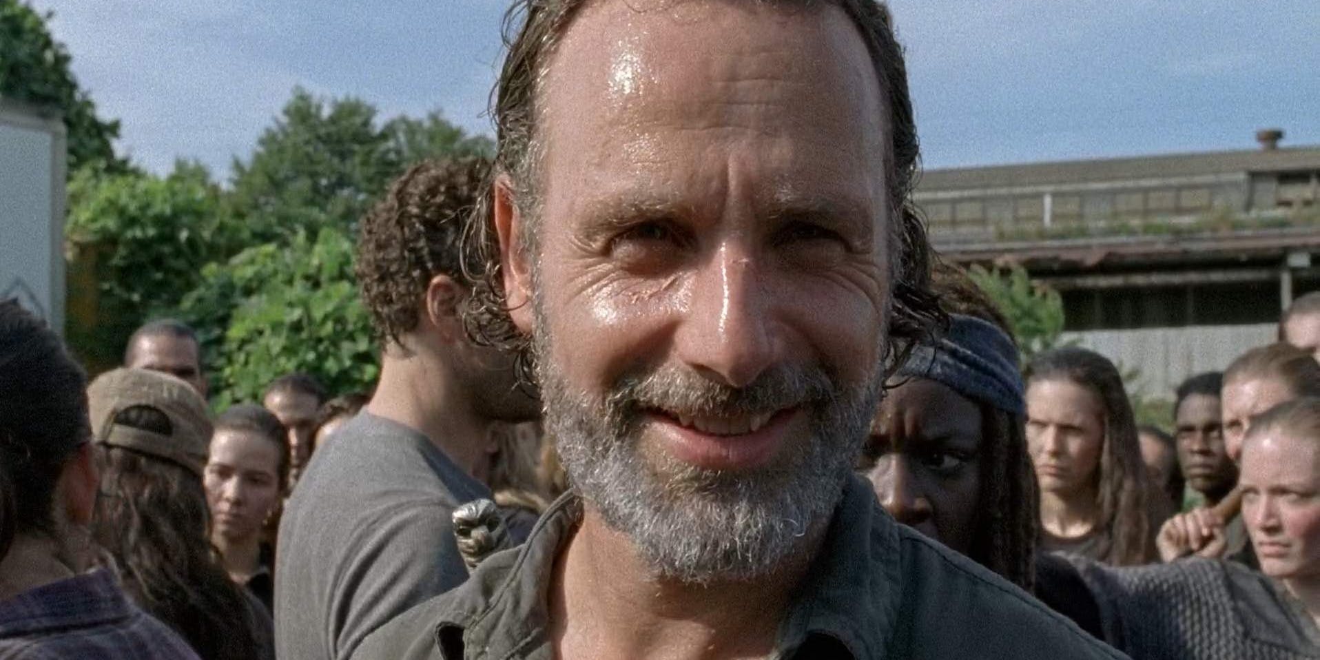 The Walking Dead: 10 veces Rick Grimes fue el verdadero villano de la serie 9