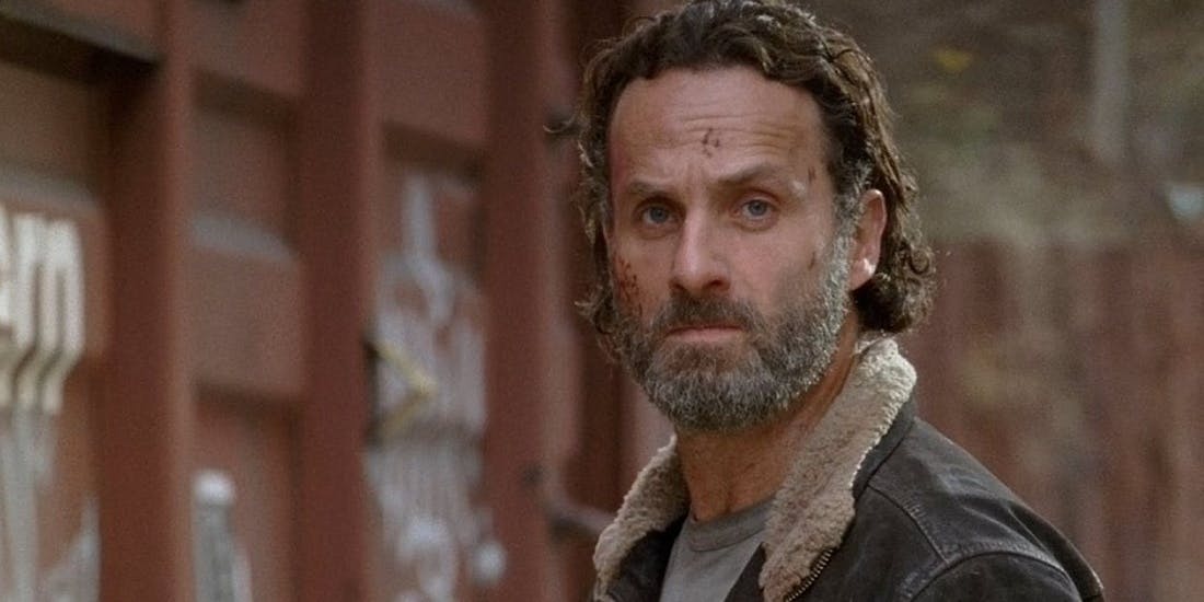 The Walking Dead: 10 veces Rick Grimes fue el verdadero villano de la serie