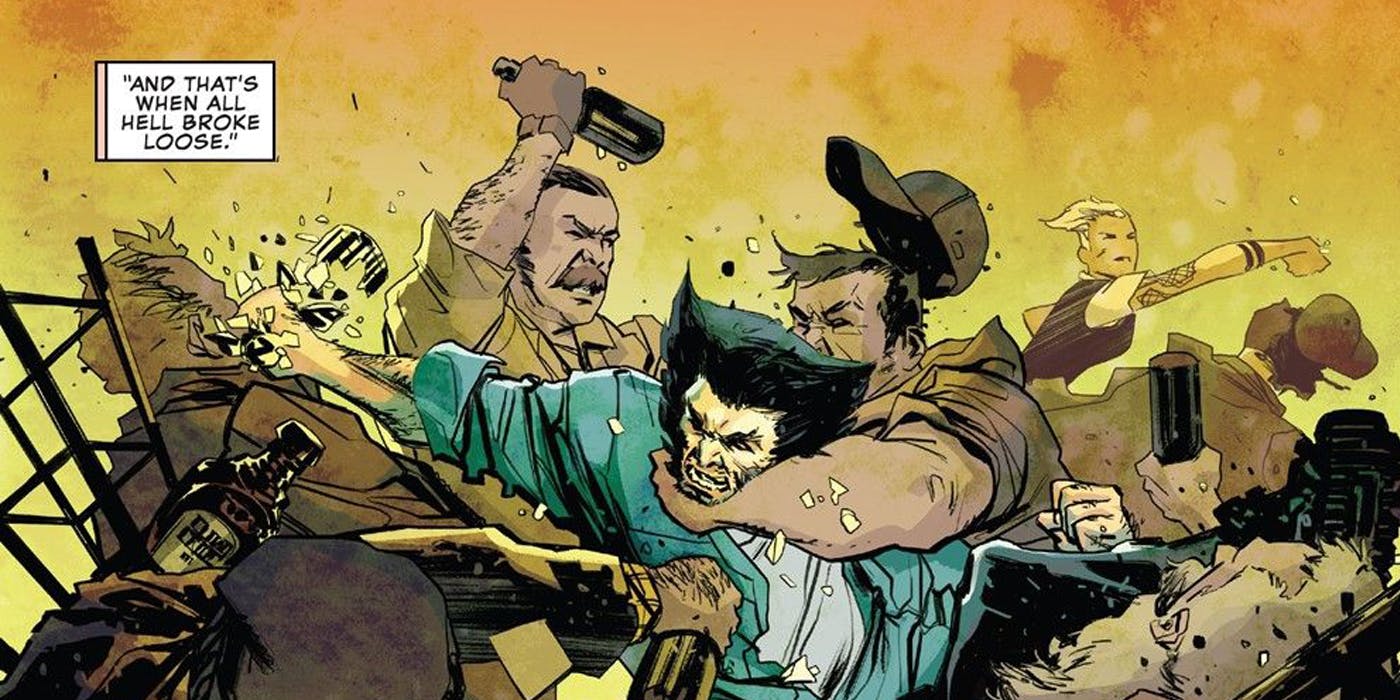 X-Men: Las 10 razones que hacen que Lobezno sea insoportable para sus compañeros 1