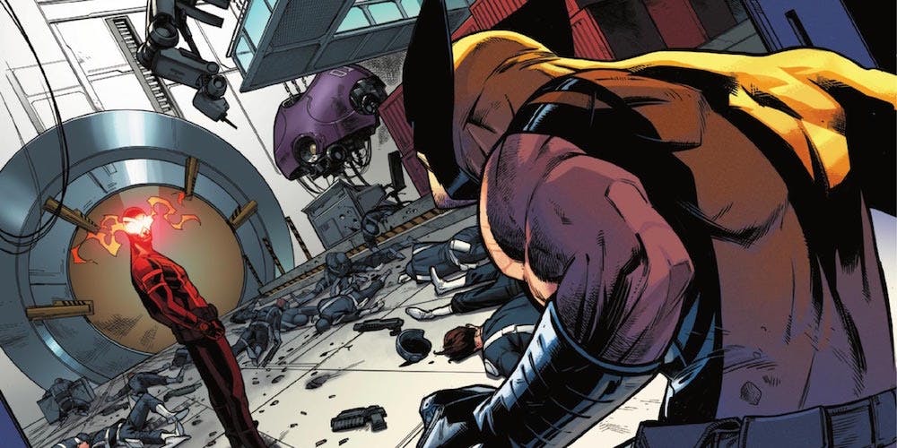 X-Men: Las 10 razones que hacen que Lobezno sea insoportable para sus compañeros 3