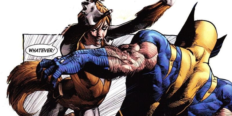 X-Men: Las 10 razones que hacen que Lobezno sea insoportable para sus compañeros 9