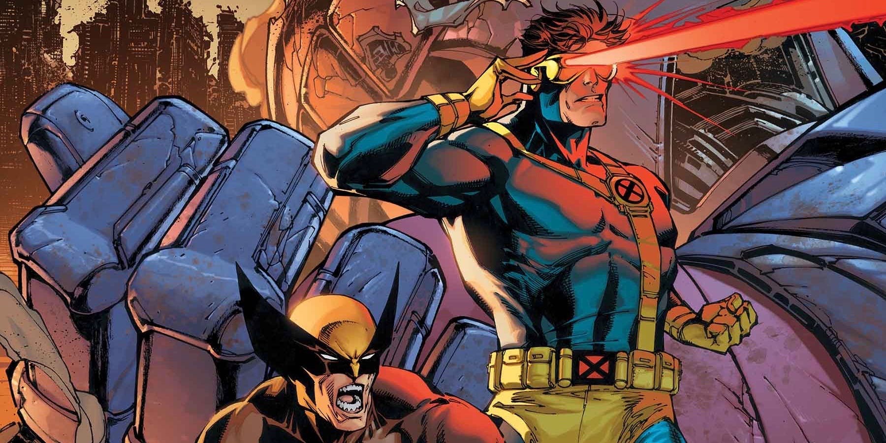 X-Men: 10 actos que convirtieron a Cíclope en villano 1