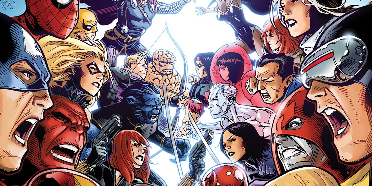X-Men: 10 actos que convirtieron a Cíclope en villano 5