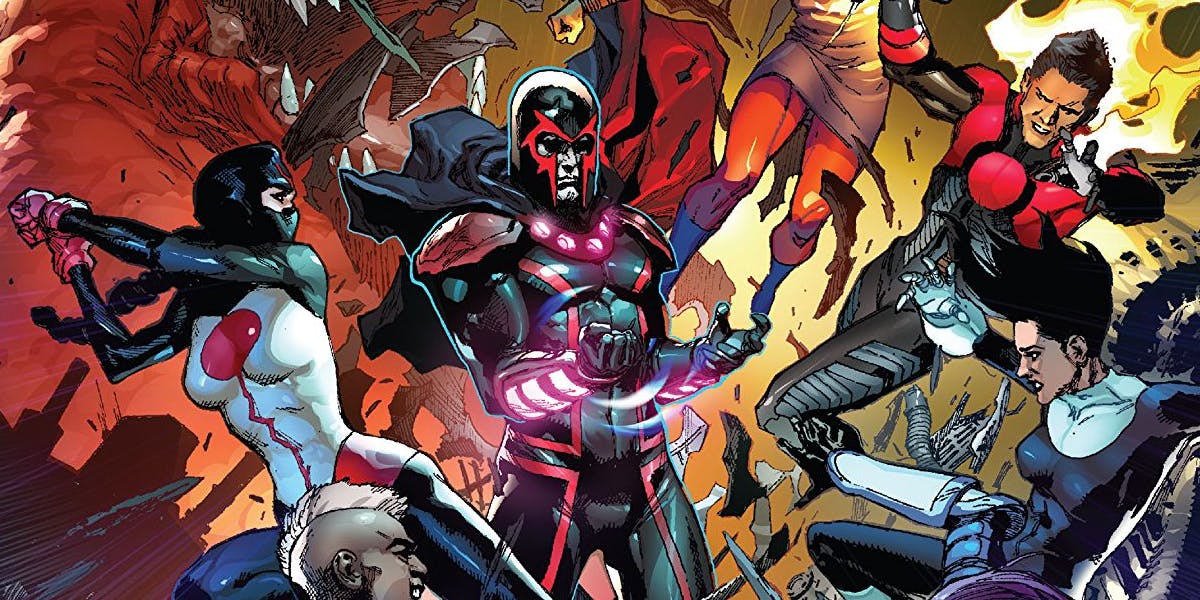 X-Men: 10 actos que convirtieron a Cíclope en villano 6