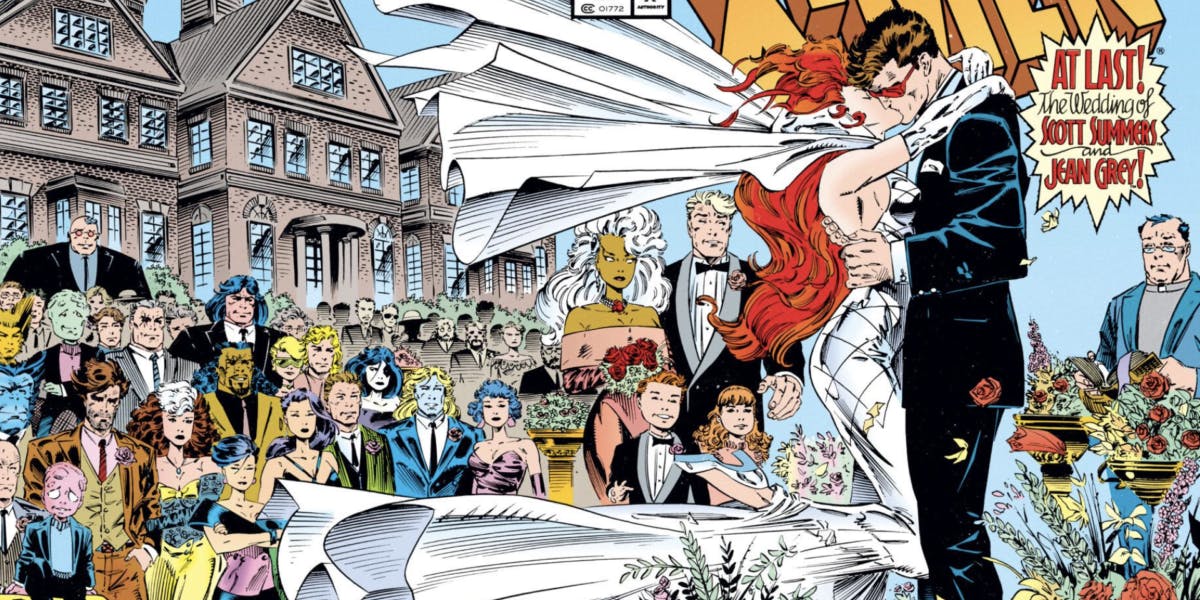 X-Men: 10 actos que convirtieron a Cíclope en villano 7