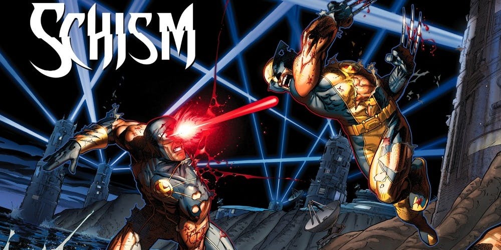 X-Men: 10 actos que convirtieron a Cíclope en villano 9