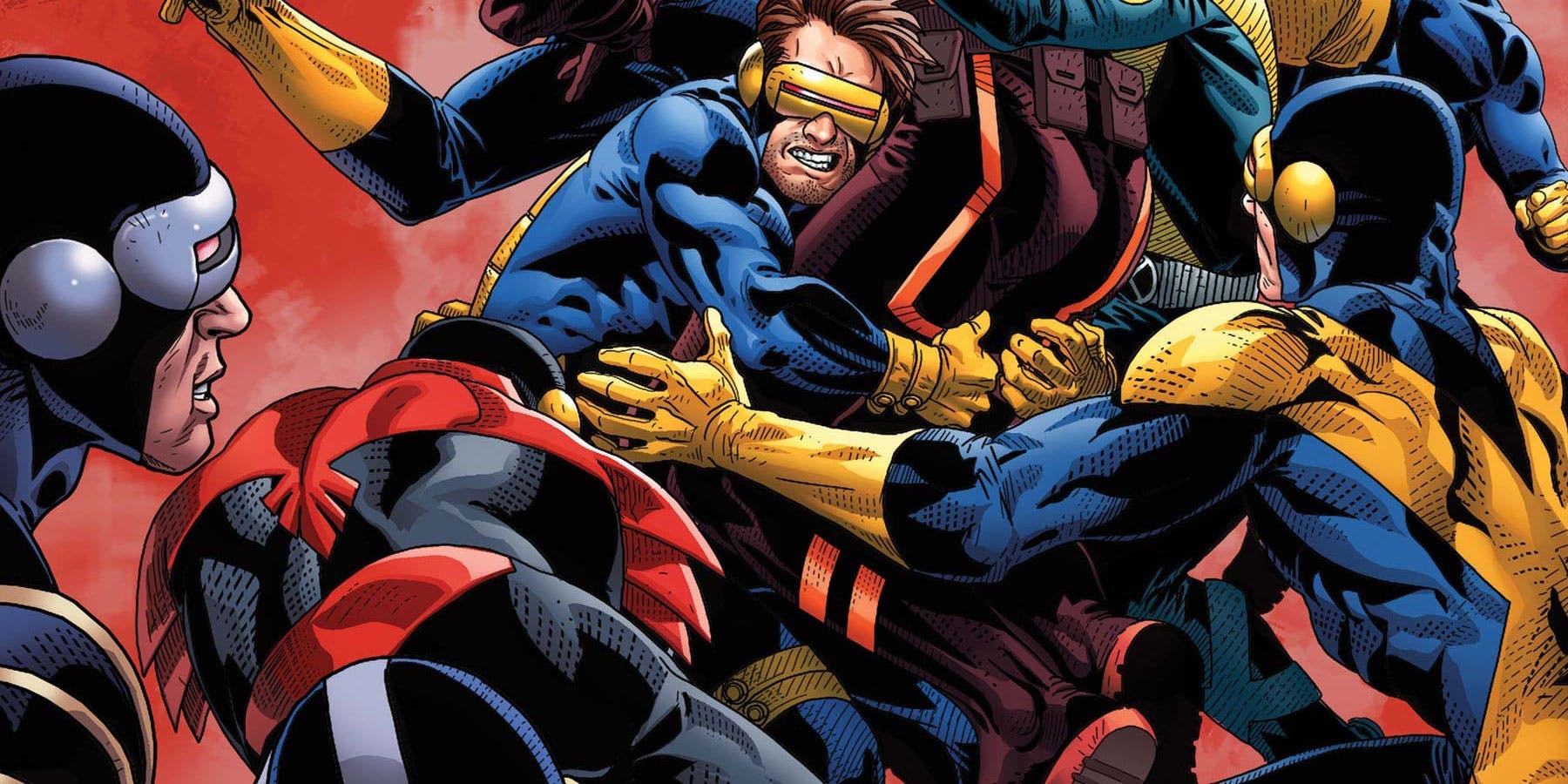 X-Men: 10 actos que convirtieron a Cíclope en villano
