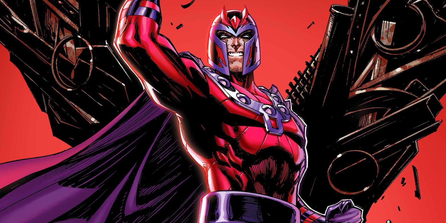 X-Men: Las 10 historias más importantes de Magneto 5