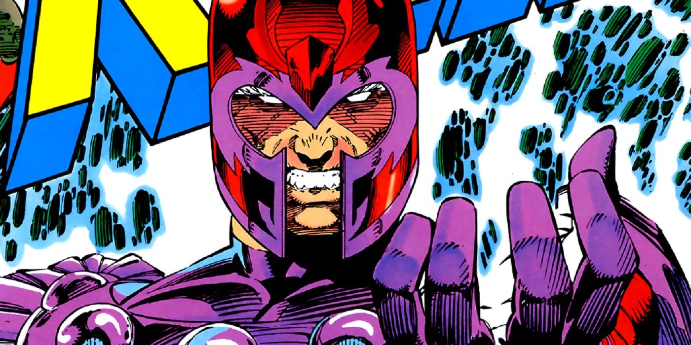 X-Men: Las 10 historias más importantes de Magneto 6