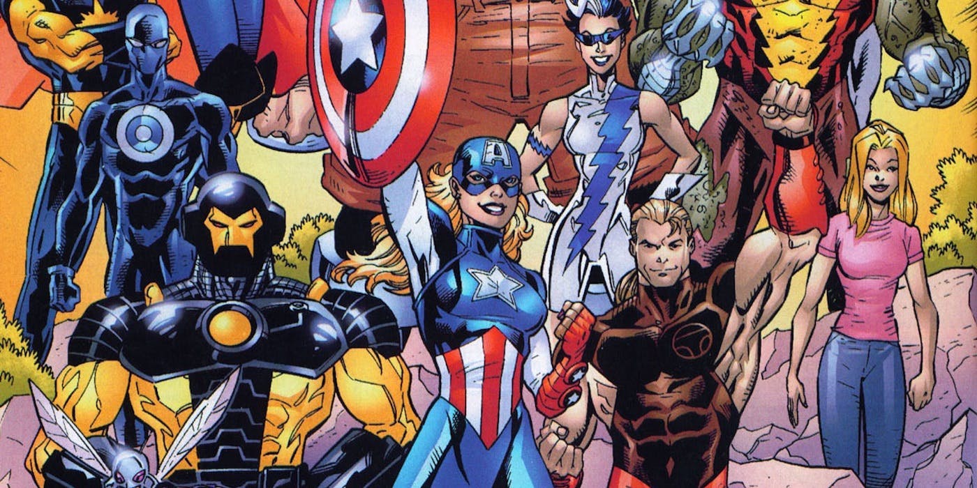 10 Universos Alternativos que podríamos ver en  Doctor Strange en El Multiverso de las Locuras 4