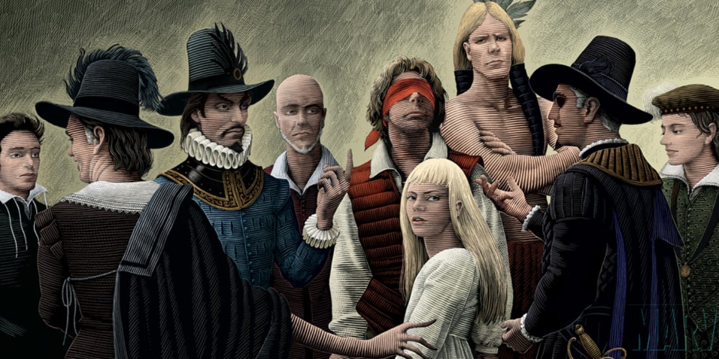 10 Universos Alternativos que podríamos ver en  Doctor Strange en El Multiverso de las Locuras 5