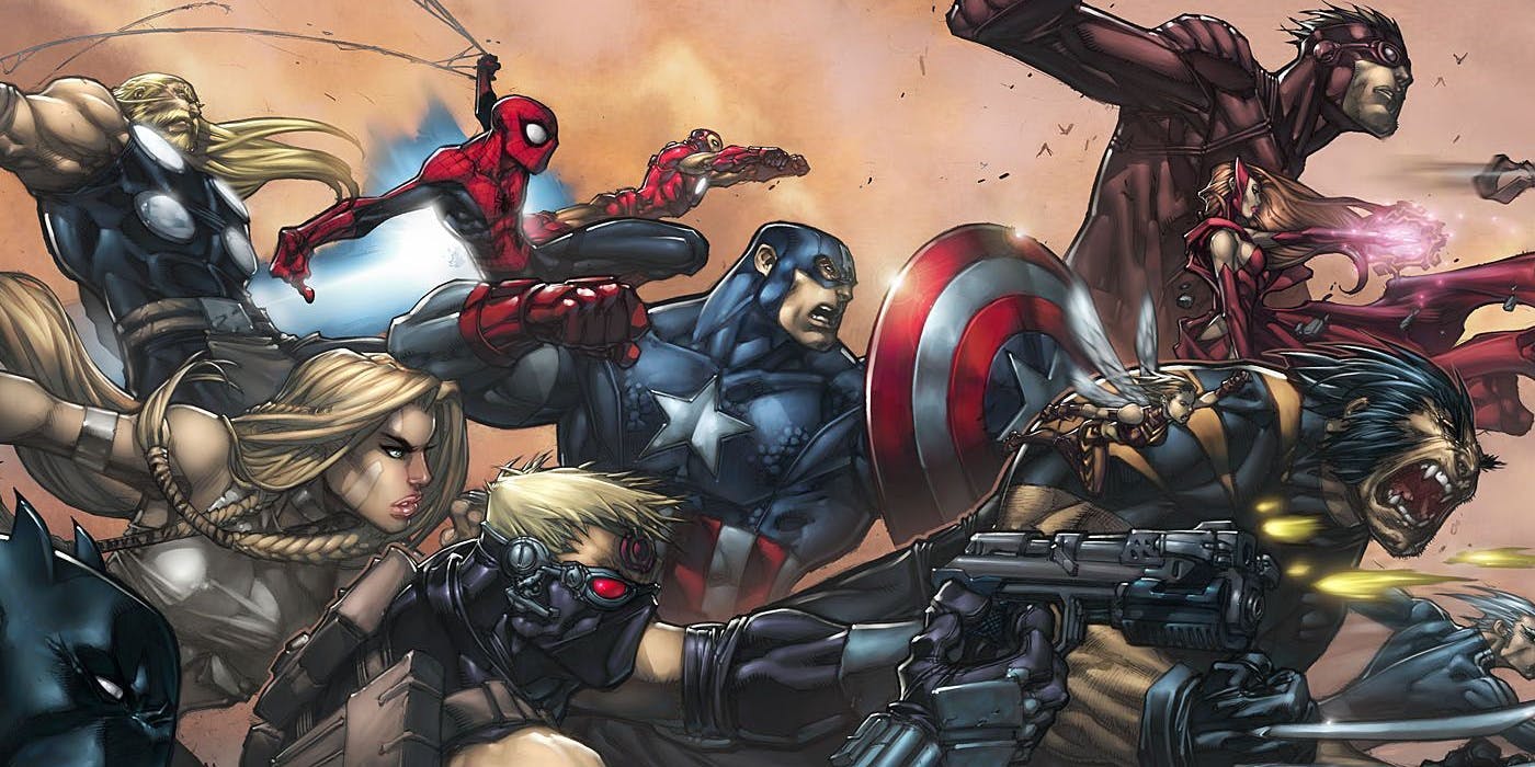 10 Universos Alternativos que podríamos ver en  Doctor Strange en El Multiverso de las Locuras 10