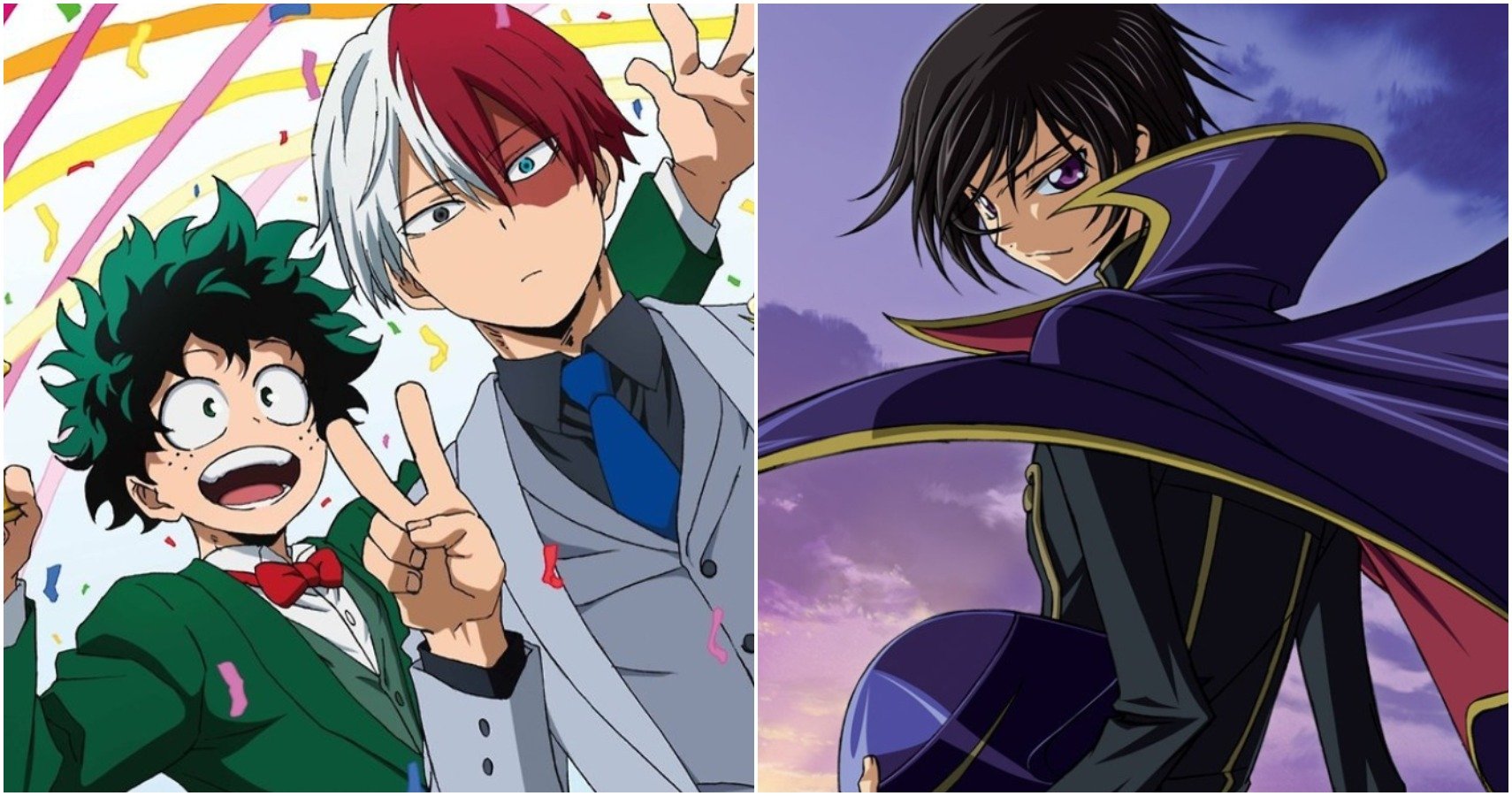 10 animes para ver si te gustan los X-Men