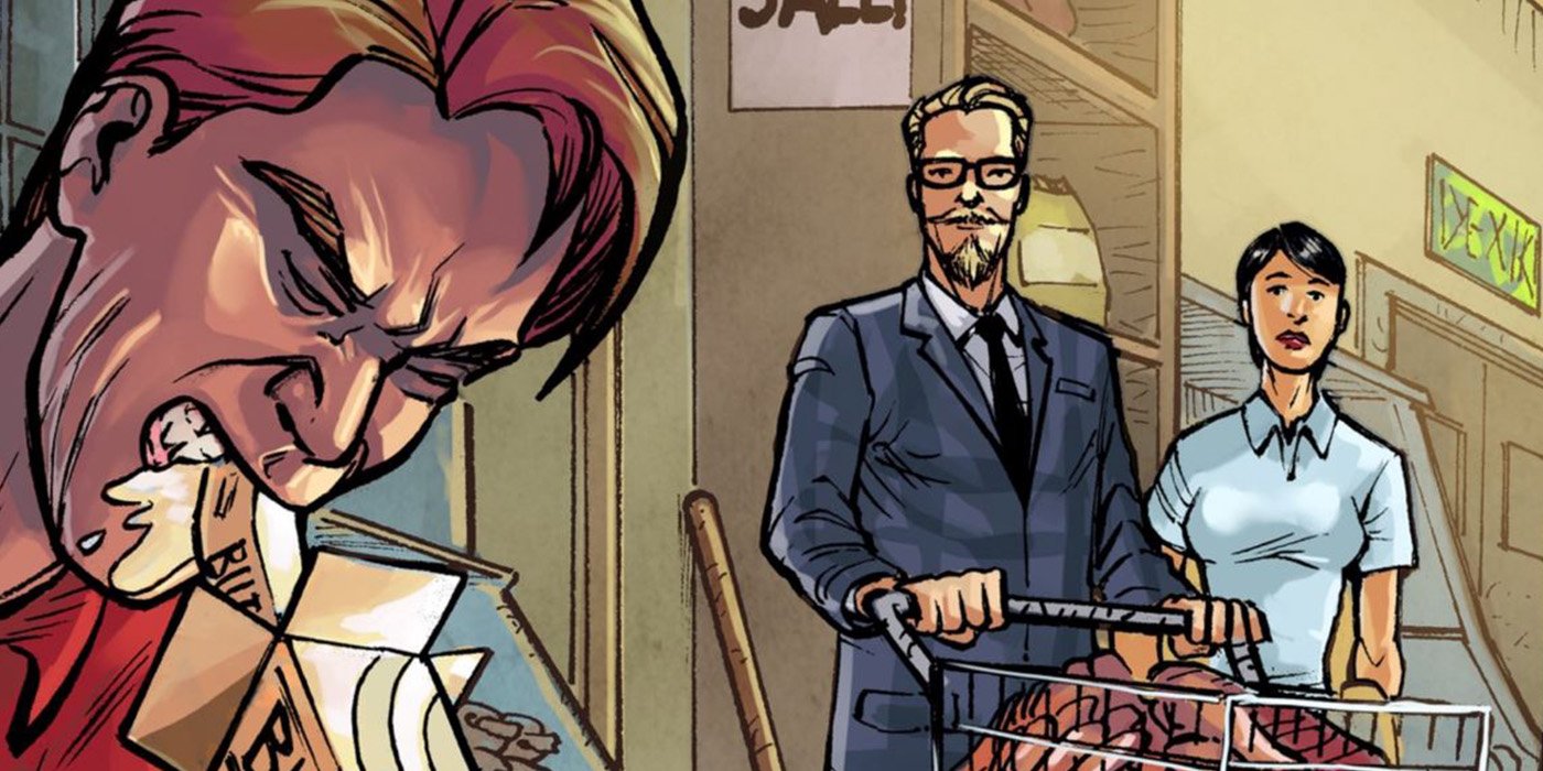 10 Cómics de terror que necesitan ser convertidos en películas 6