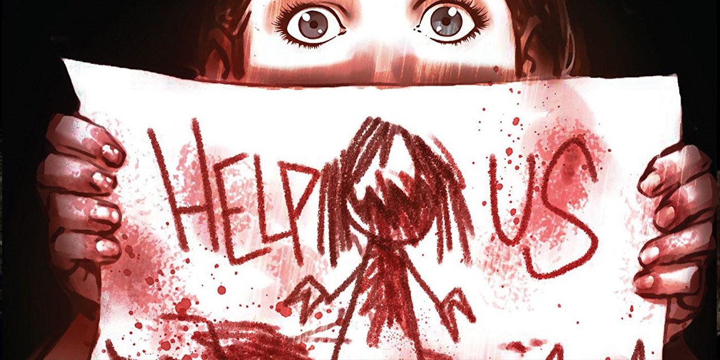 10 Cómics de terror que necesitan ser convertidos en películas 8