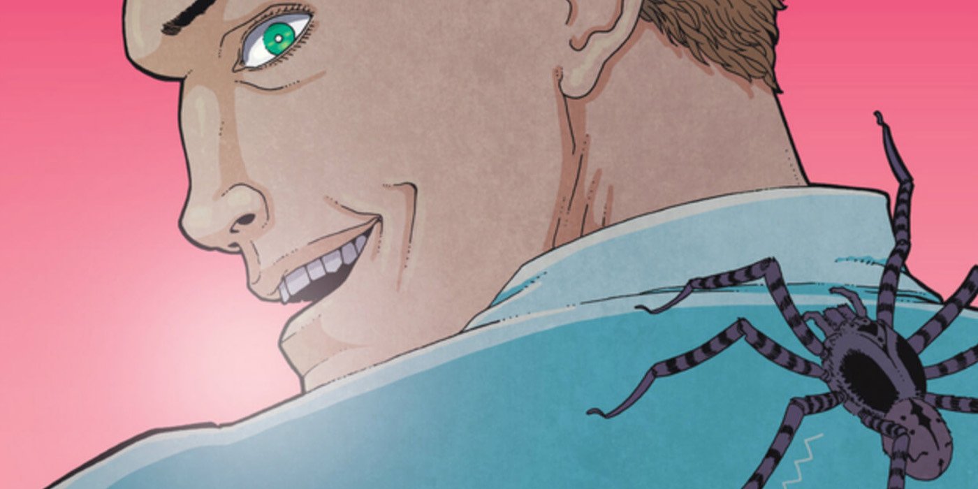 10 Cómics de terror que necesitan ser convertidos en películas 9