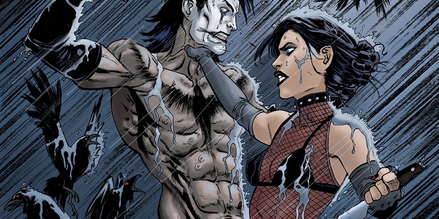 10 Cómics de terror que necesitan ser convertidos en películas 10