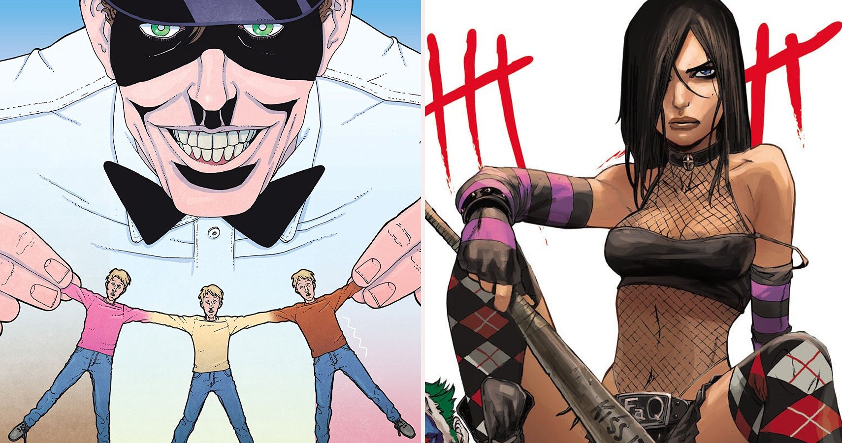 10 Cómics de terror que necesitan ser convertidos en películas