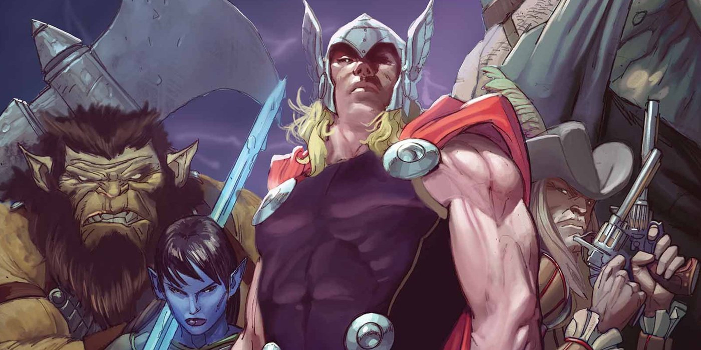 10 Comics para leer antes de Thor: Amor y Trueno 6