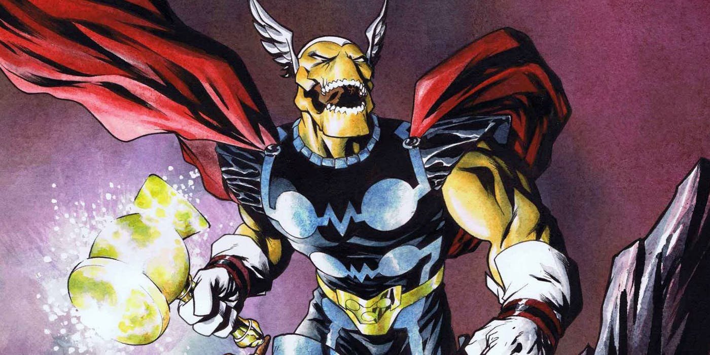 10 Comics para leer antes de Thor: Amor y Trueno 8