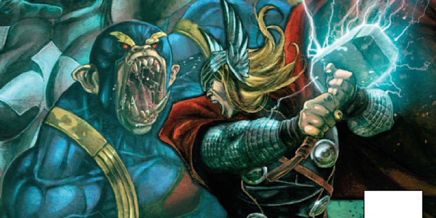 10 Comics para leer antes de Thor: Amor y Trueno 9