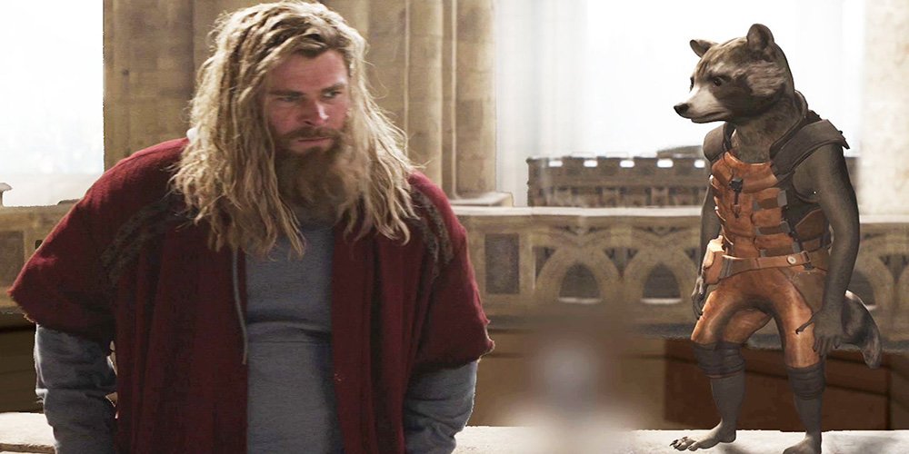 10 cosas de los extras de Vengadores: Endgame 3