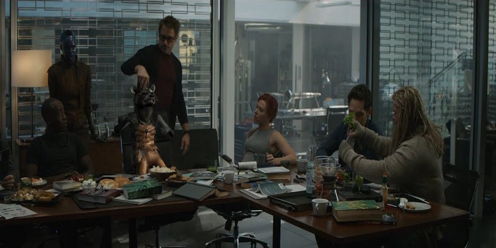 10 cosas de los extras de Vengadores: Endgame 4