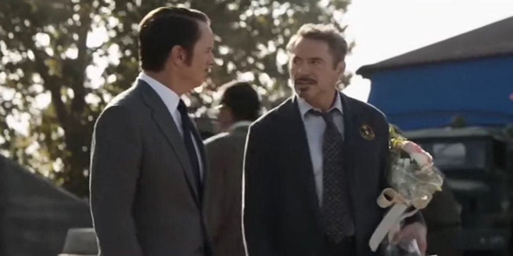 10 cosas de los extras de Vengadores: Endgame 6