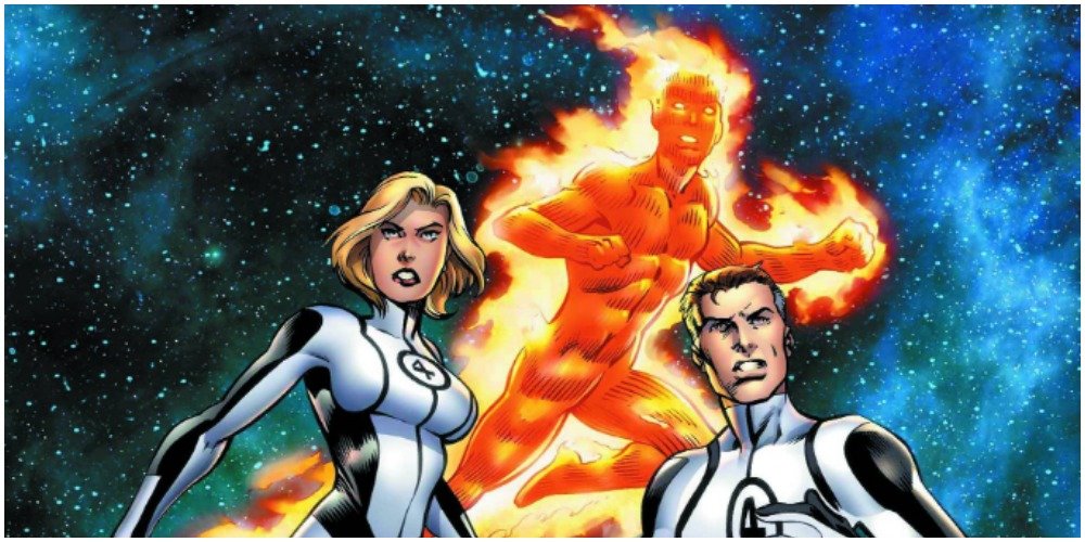 10 cosas que los cuatro fantásticos añadirán a la MCU 6
