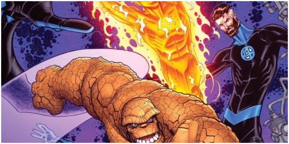 10 cosas que los cuatro fantásticos añadirán a la MCU 10