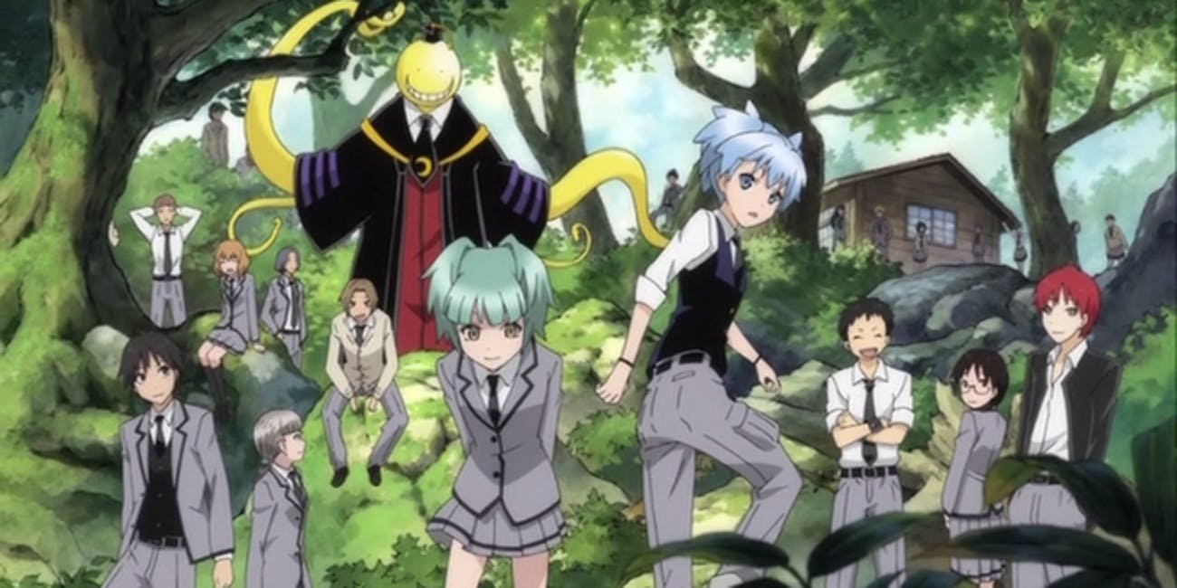 10 cosas que los fanáticos del anime deben saber sobre Assassination Classroom 1