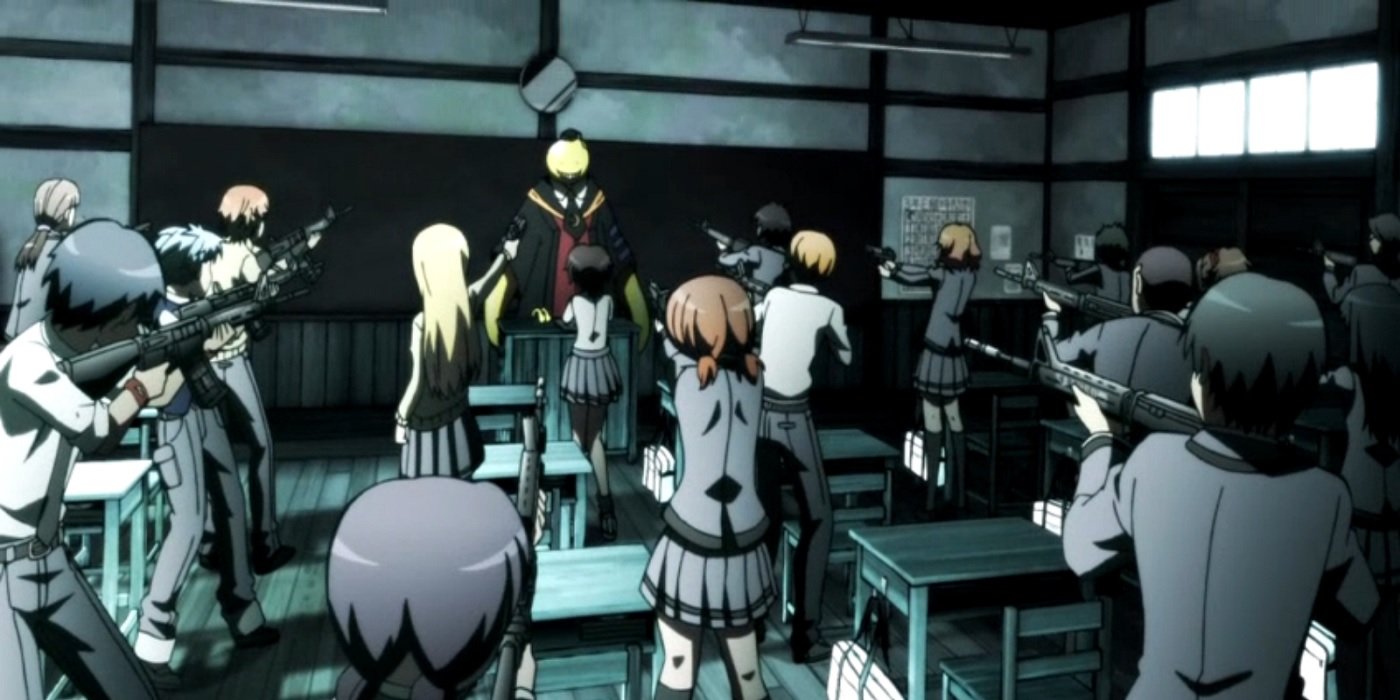 10 cosas que los fanáticos del anime deben saber sobre Assassination Classroom 2