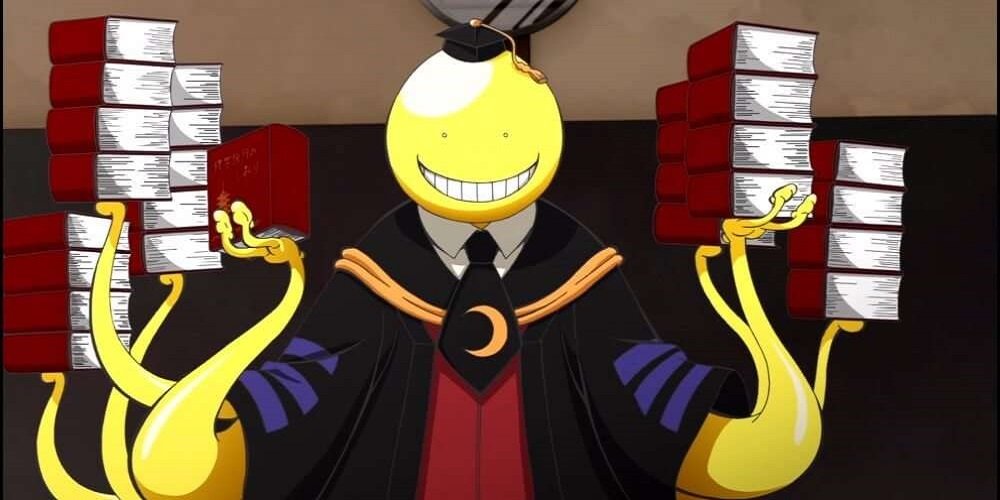 10 cosas que los fanáticos del anime deben saber sobre Assassination Classroom 3