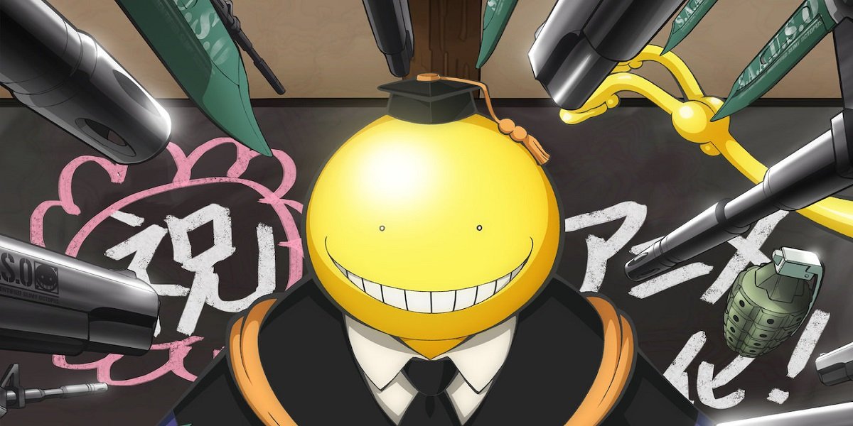 10 cosas que los fanáticos del anime deben saber sobre Assassination Classroom 5