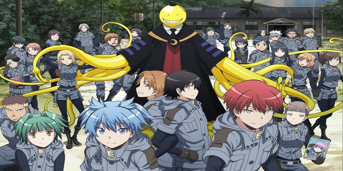 10 cosas que los fanáticos del anime deben saber sobre Assassination Classroom 9