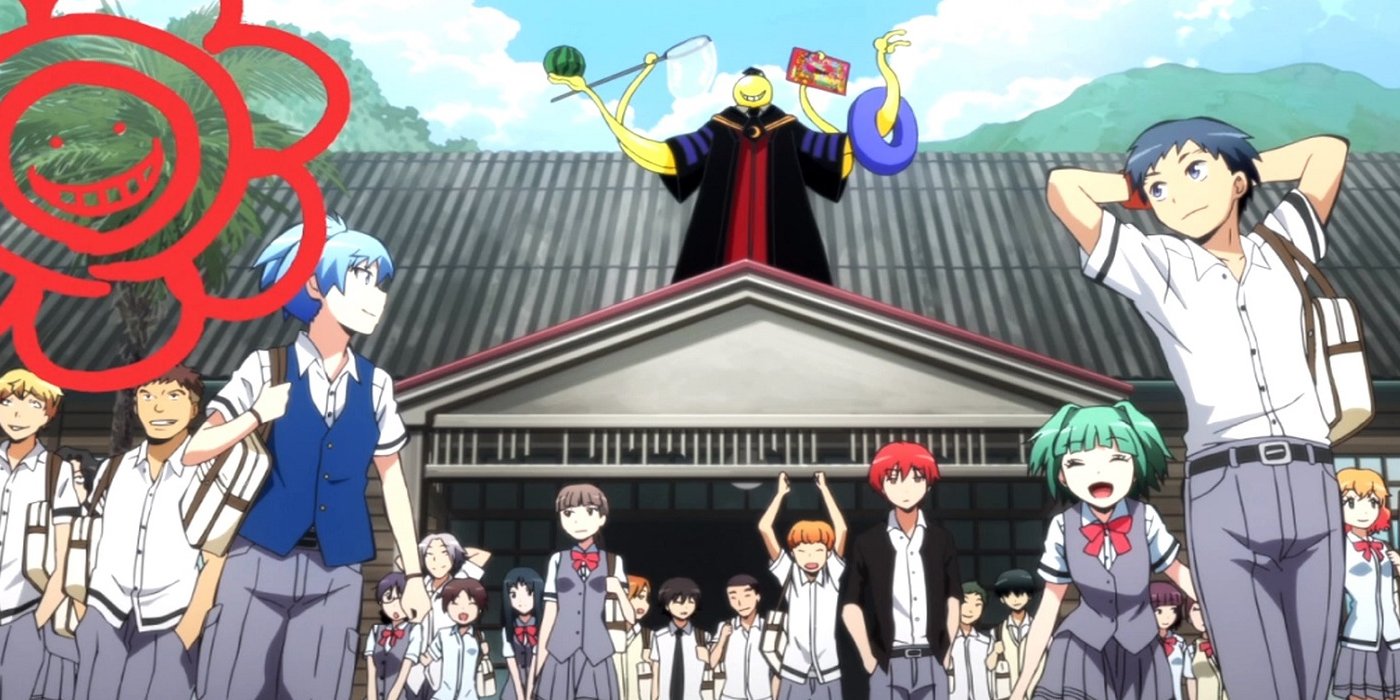 10 cosas que los fanáticos del anime deben saber sobre Assassination Classroom 10