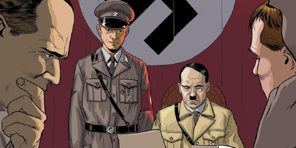 10 cosas que los fans no saben sobre HYDRA 2