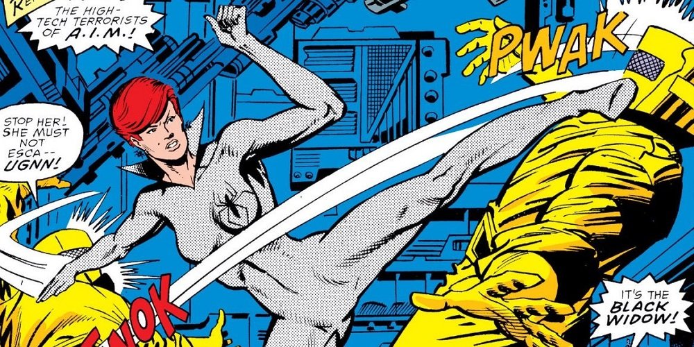 10 cosas que los fans no saben sobre HYDRA 8