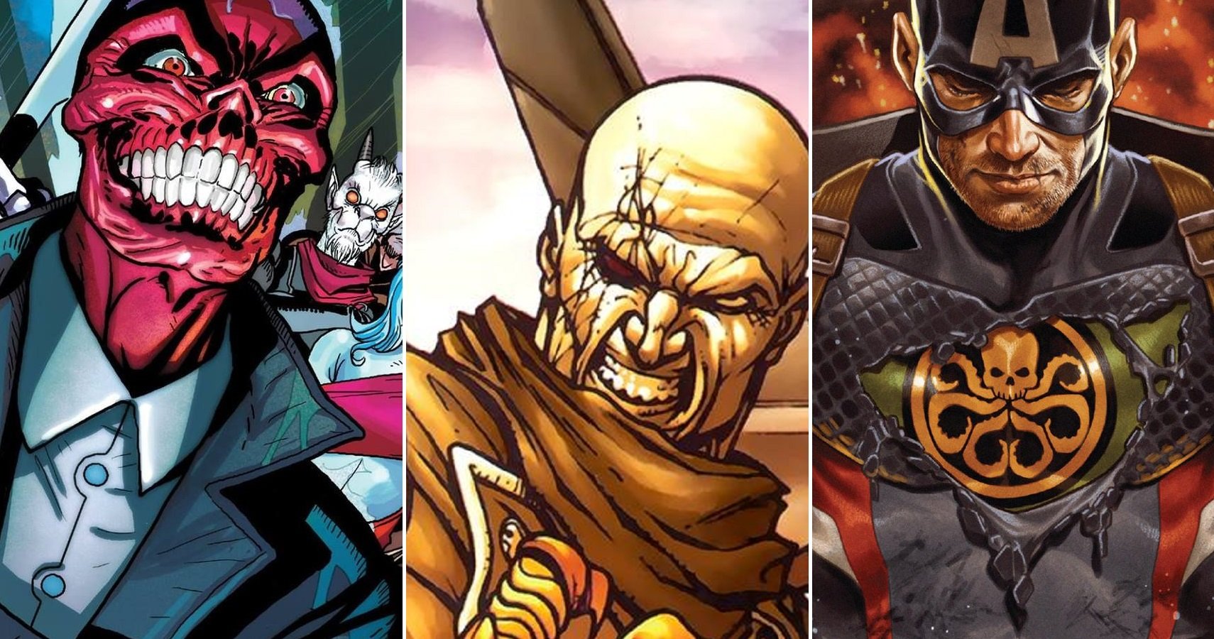 10 cosas que los fans no saben sobre HYDRA